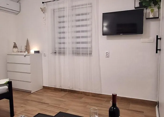 Radule شقة تريبينيي